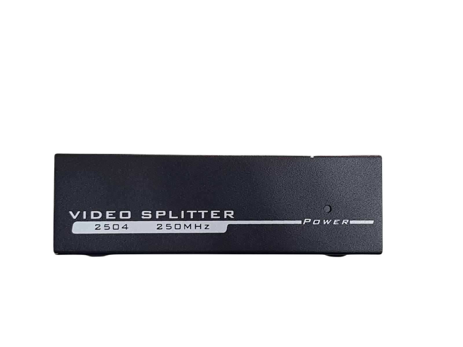 4 Port VGA Splitter 2504 / 250 MHz + LJH-186 Kablo Adaptörü